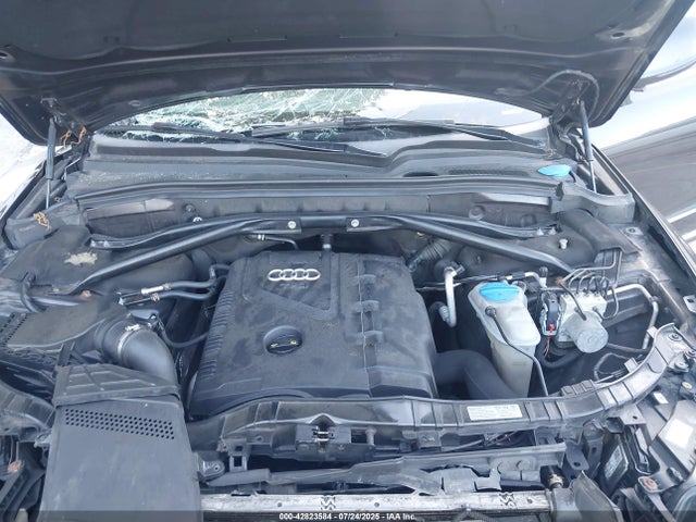 2015 AUDI Q5 WA1CFAFP1FA022186 Photo 9