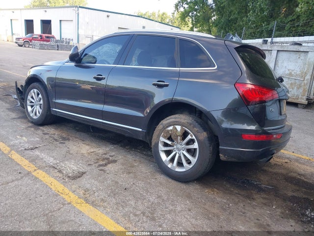 2015 AUDI Q5 WA1CFAFP1FA022186 Photo 2
