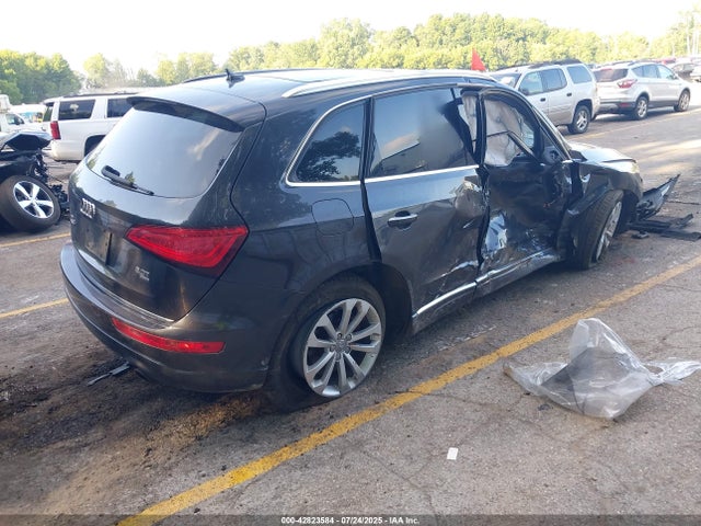2015 AUDI Q5 WA1CFAFP1FA022186 Photo 3