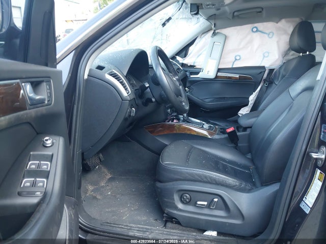 2015 AUDI Q5 WA1CFAFP1FA022186 Photo 4