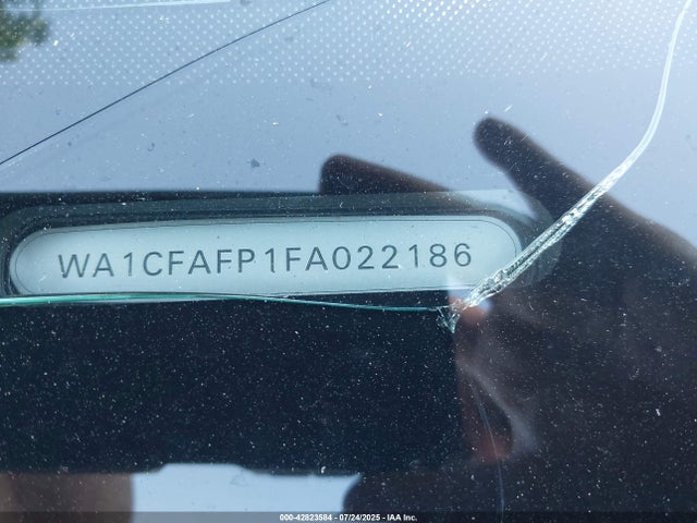 2015 AUDI Q5 WA1CFAFP1FA022186 Photo 8