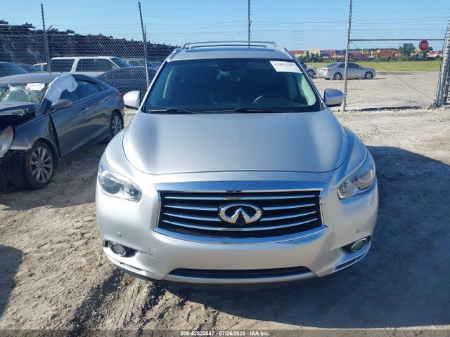 5N1AL0MN0EC544730 Infiniti QX60