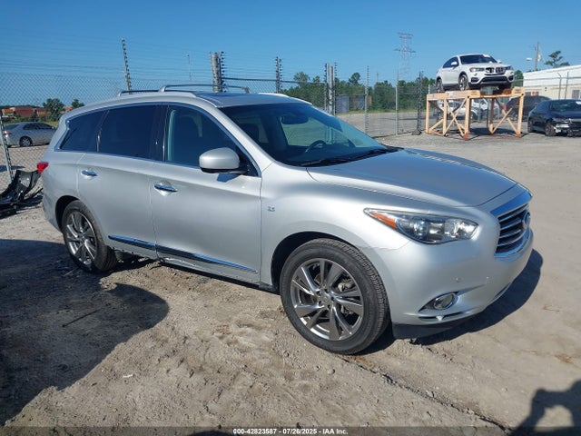 5N1AL0MN0EC544730 Infiniti QX60