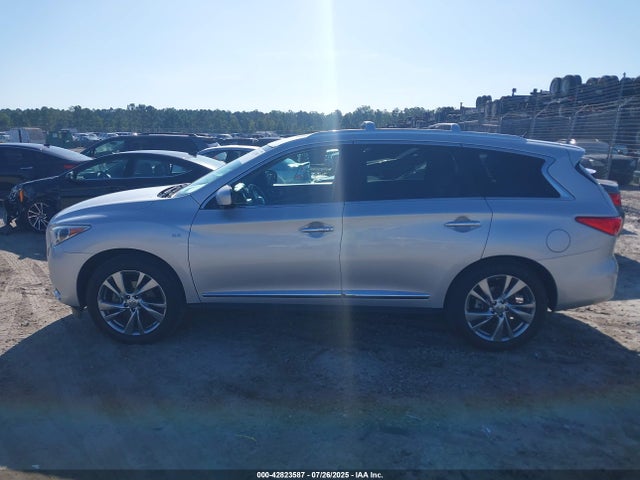 5N1AL0MN0EC544730 Infiniti QX60