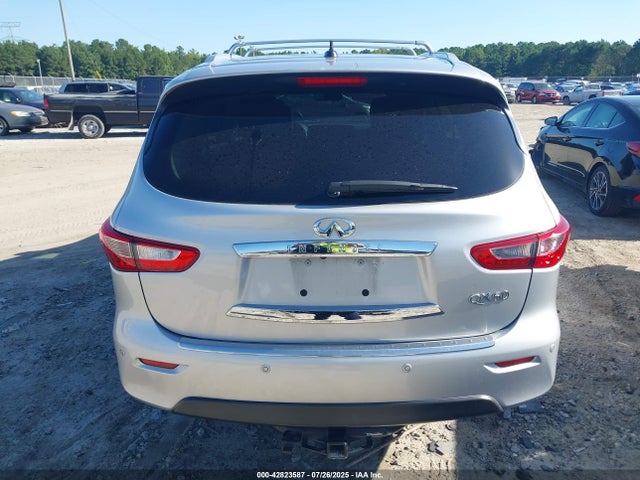 5N1AL0MN0EC544730 Infiniti QX60