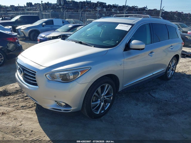 5N1AL0MN0EC544730 Infiniti QX60