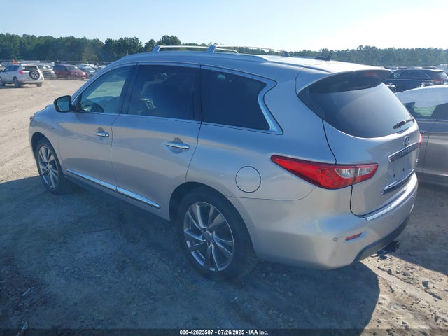 5N1AL0MN0EC544730 Infiniti QX60