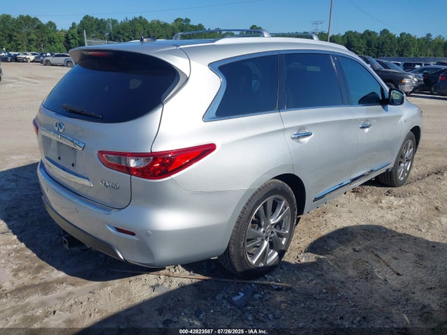 5N1AL0MN0EC544730 Infiniti QX60