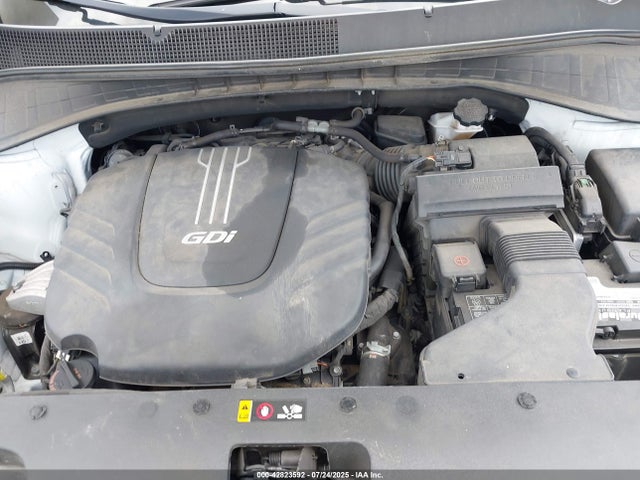 5XYPKDA55JG429852 KIA gdi lambda-ii