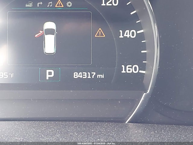 5XYPKDA55JG429852 KIA gdi lambda-ii