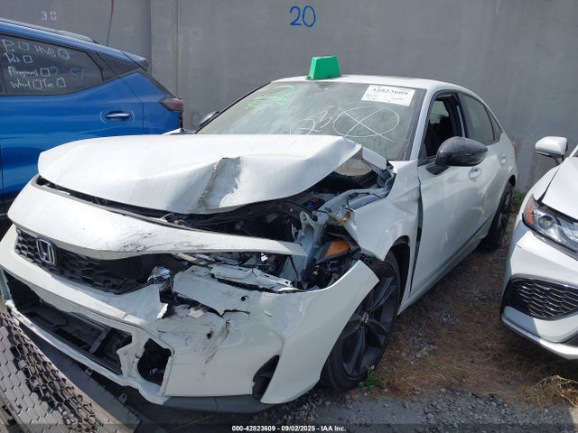Honda l15ca 2025 2HGFE1E55SH477464 Image 2