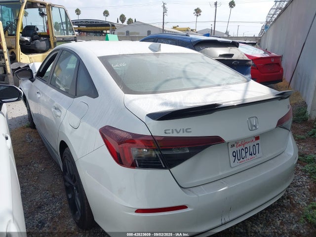 Honda l15ca 2025 2HGFE1E55SH477464 Image 3