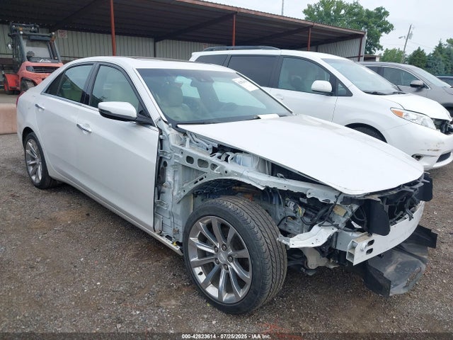 2019 CADILLAC CTS 1G6AX5SS0K0108944 Photo 0