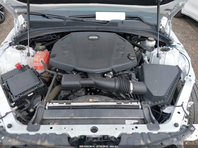 2019 CADILLAC CTS 1G6AX5SS0K0108944 Photo 9