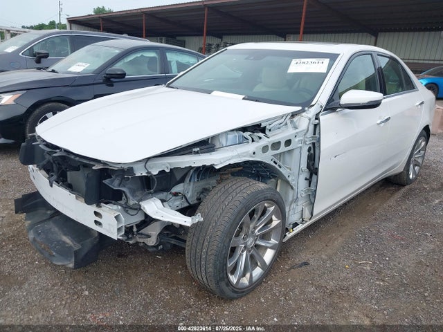 2019 CADILLAC CTS 1G6AX5SS0K0108944 Photo 1