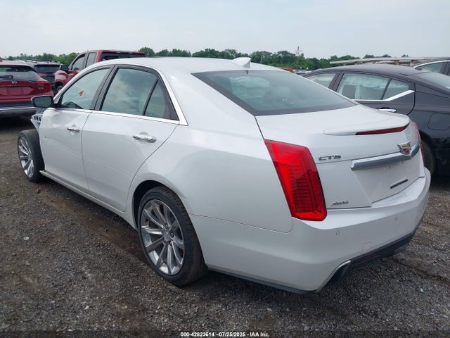 2019 CADILLAC CTS 1G6AX5SS0K0108944 Photo 2