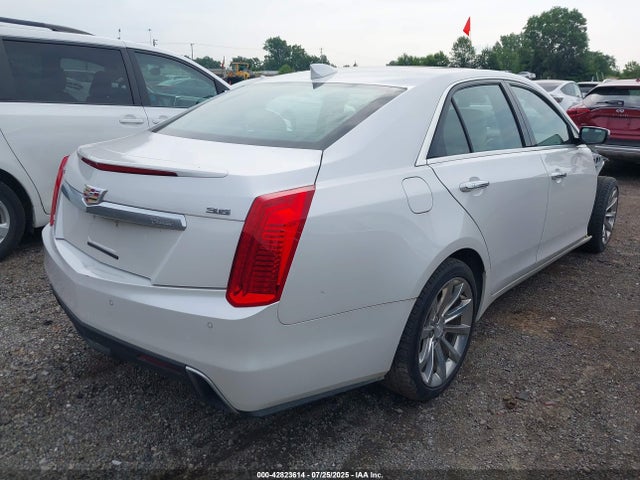 2019 CADILLAC CTS 1G6AX5SS0K0108944 Photo 3