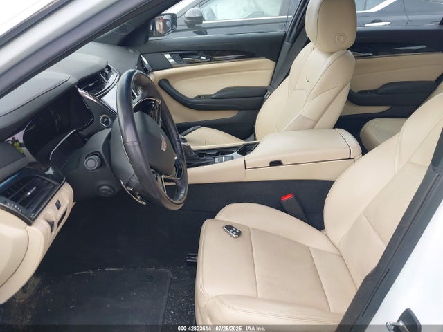 2019 CADILLAC CTS 1G6AX5SS0K0108944 Photo 4