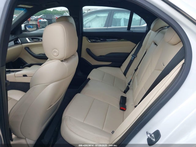 2019 CADILLAC CTS 1G6AX5SS0K0108944 Photo 7