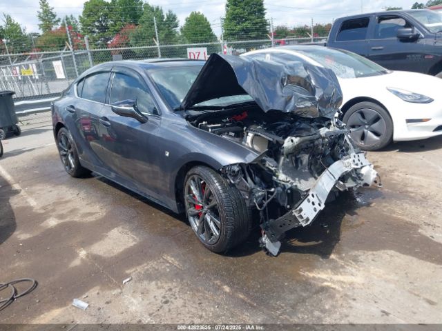 2023 LEXUS IS 350 JTHGZ1B20P5067332