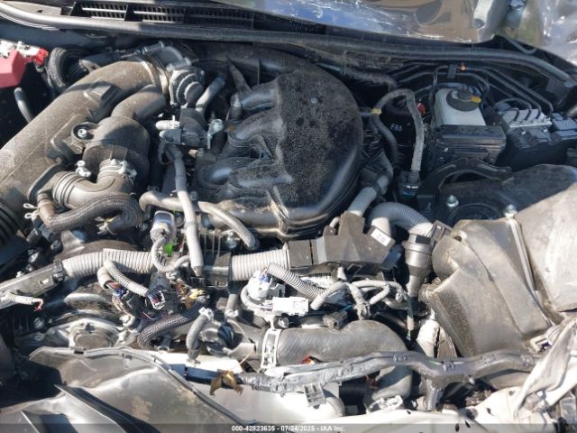 2023 LEXUS IS 350 JTHGZ1B20P5067332 Photo 9