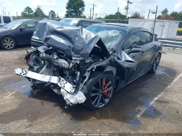 2023 LEXUS IS 350 JTHGZ1B20P5067332 Photo 1