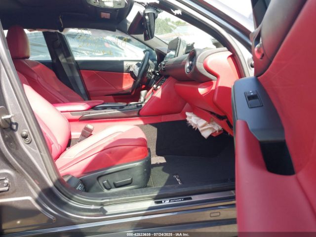 2023 LEXUS IS 350 JTHGZ1B20P5067332 Photo 4