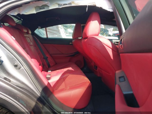 2023 LEXUS IS 350 JTHGZ1B20P5067332 Photo 7