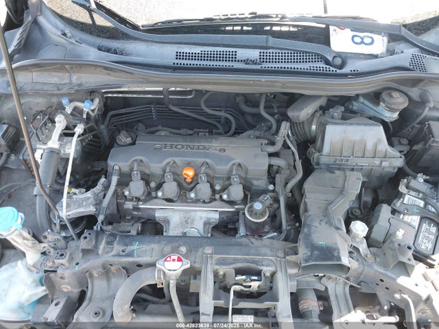 3CZRU5H31GM752699 Honda r18z9