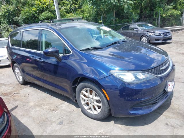 2020 CHRYSLER VOYAGER 2C4RC1DG1LR157610