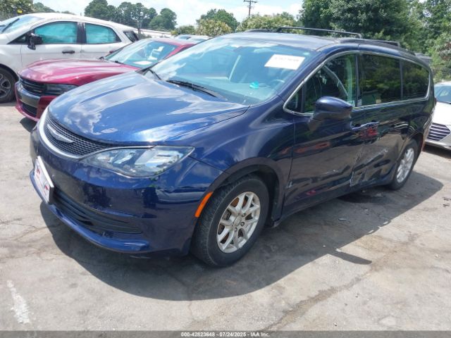 2020 CHRYSLER VOYAGER 2C4RC1DG1LR157610 Photo 1