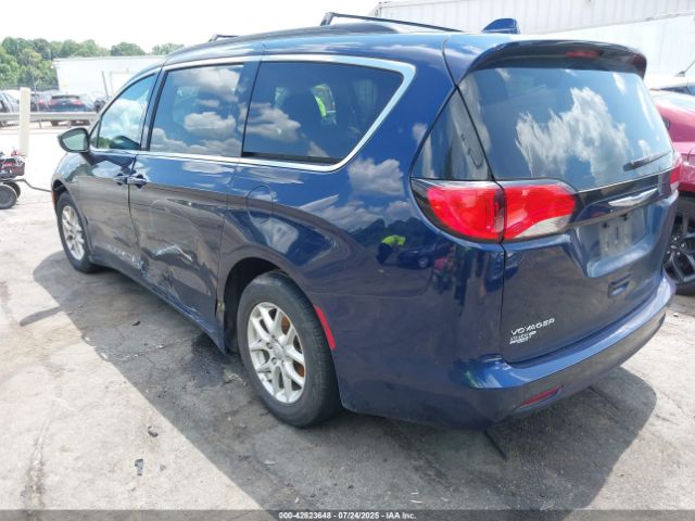 2020 CHRYSLER VOYAGER 2C4RC1DG1LR157610 Photo 2