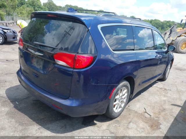 2020 CHRYSLER VOYAGER 2C4RC1DG1LR157610 Photo 3