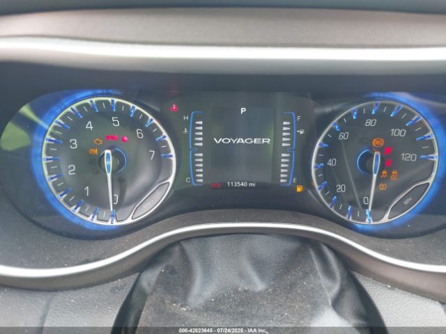 2020 CHRYSLER VOYAGER 2C4RC1DG1LR157610 Photo 6