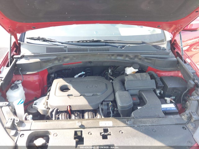 5XYZUDLB0JG506097 Hyundai gdi theta ii