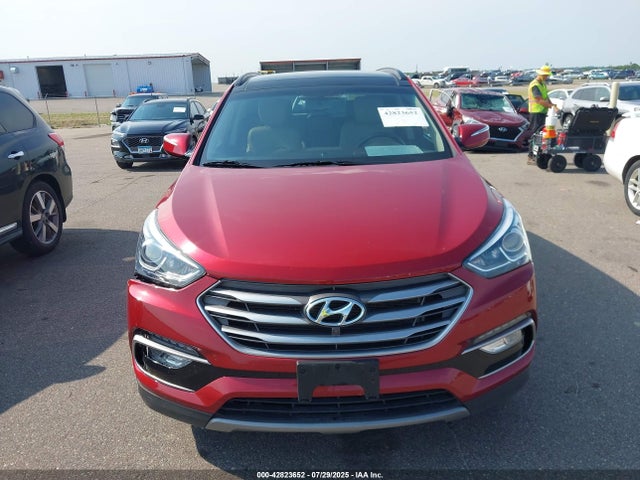 5XYZUDLB0JG506097 Hyundai gdi theta ii
