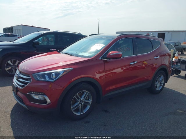 5XYZUDLB0JG506097 Hyundai gdi theta ii