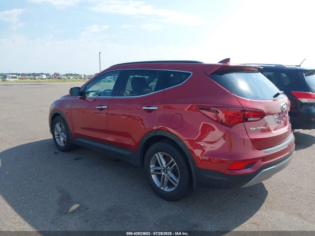 5XYZUDLB0JG506097 Hyundai gdi theta ii