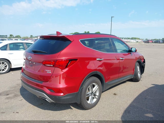 5XYZUDLB0JG506097 Hyundai gdi theta ii
