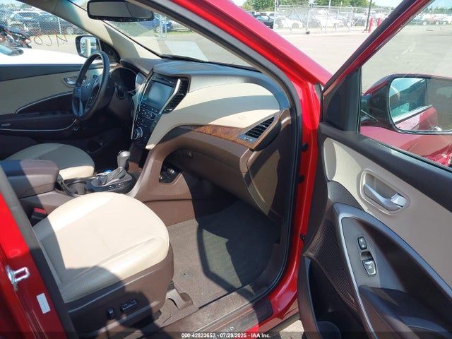 5XYZUDLB0JG506097 Hyundai gdi theta ii
