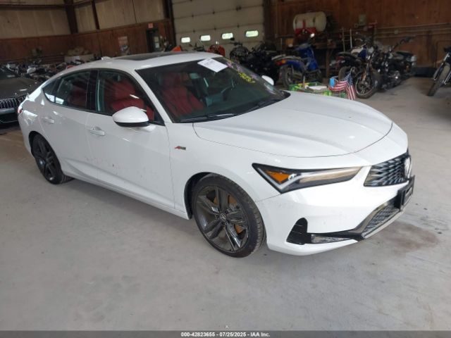 2025 ACURA INTEGRA 19UDE4H35SA003113 Photo 0
