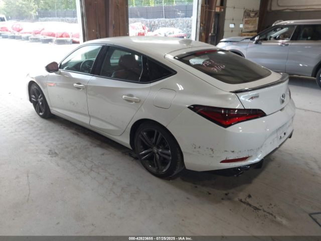 2025 ACURA INTEGRA 19UDE4H35SA003113 Photo 2