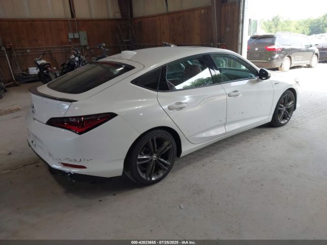 2025 ACURA INTEGRA 19UDE4H35SA003113 Photo 3