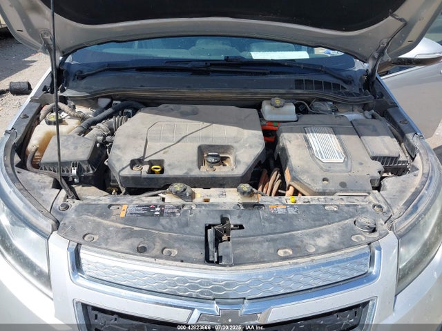 Chevrolet luu - ffv, e-flex, fam 0 2015 1G1RD6E46FU134077 Image 10