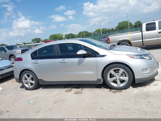 Chevrolet luu - ffv, e-flex, fam 0 2015 1G1RD6E46FU134077 Image 13