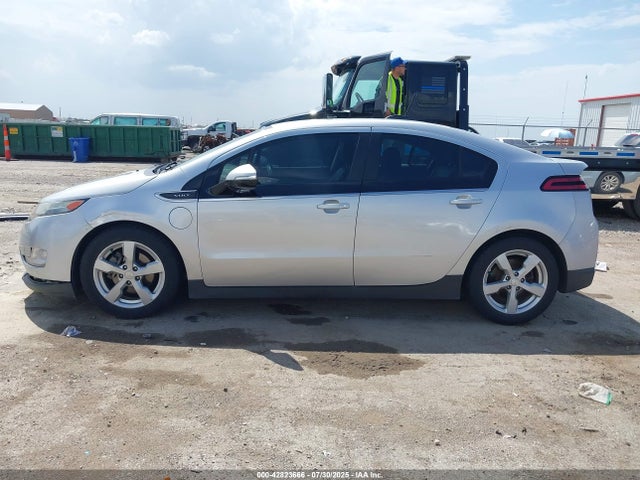 Chevrolet luu - ffv, e-flex, fam 0 2015 1G1RD6E46FU134077 Image 14