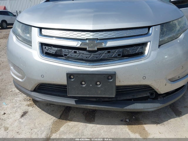 Chevrolet luu - ffv, e-flex, fam 0 2015 1G1RD6E46FU134077 Image 6