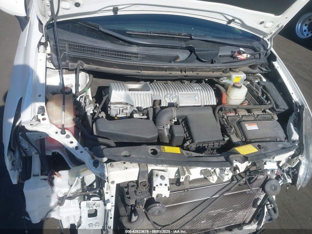 Toyota 2zr-fxe+3jm 2014 JTDKN3DP5E3061997 Image 10
