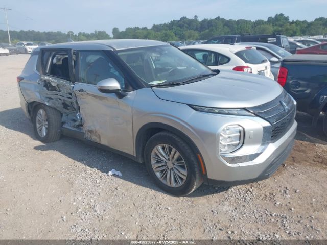 2022 MITSUBISHI OUTLANDER JA4J4TA80NZ001144 Photo 0