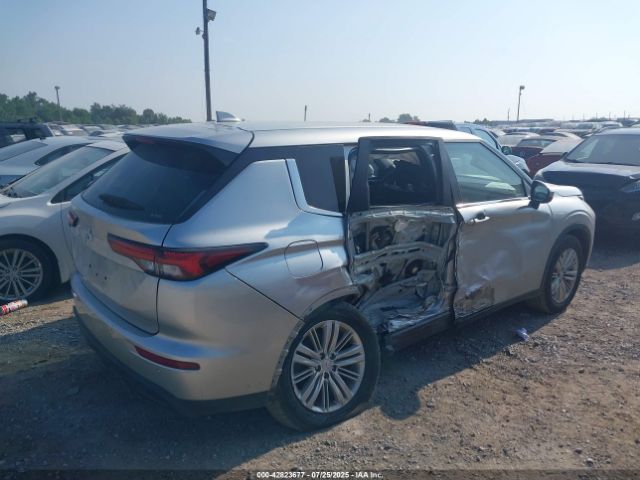 2022 MITSUBISHI OUTLANDER JA4J4TA80NZ001144 Photo 3